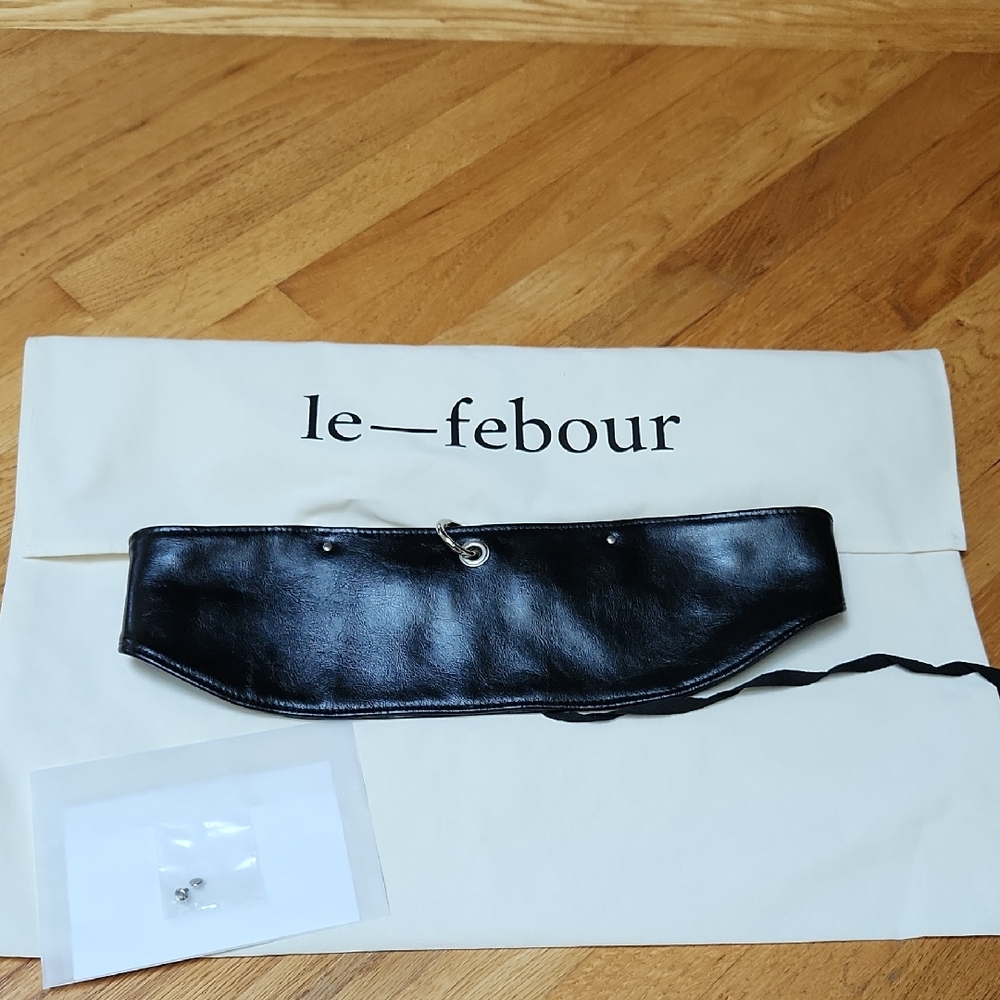 Le Febour Belt Bag